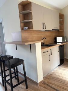 Central 2 bedroom house