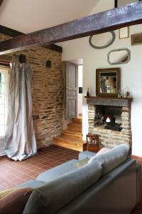 House Nestled in the Forest