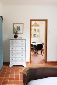 House Nestled in the Forest