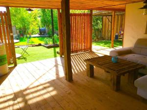 Maisons de vacances Loft geant au calme proche gare du Mans et 10 min circuit : photos des chambres