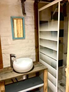 Maisons de vacances Loft geant au calme proche gare du Mans et 10 min circuit : photos des chambres