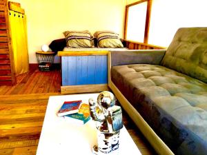 Maisons de vacances Loft geant au calme proche gare du Mans et 10 min circuit : photos des chambres