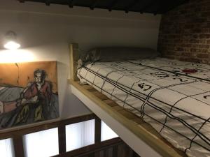 Maisons de vacances Loft geant au calme proche gare du Mans et 10 min circuit : photos des chambres