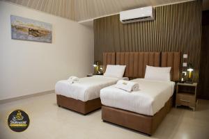 Omsiat Shahrazad Luxury Camp