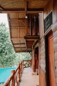 Bukit Lawang - Butu Kapal Rimba House