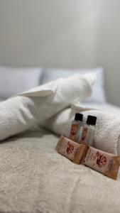 Casa com 2 Quartos Climatizados e Garagem