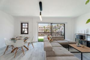 Ático 3 Palmeras Albatros