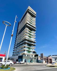 Torre Pórtico #1 de Lujo - Frente Playa y Malecón