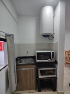 Departamento de 2 habitaciones - disponible WRC