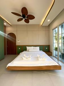 Bali Villa- BBQ Hồ bơi Karaoke - Novaworld Phan Thiết