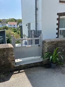 East Barn Garden View