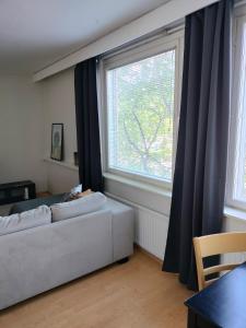 Cozy two-room apartment in the center