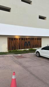 Departamento con acceso directo a la playa en Velamar