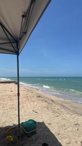 Departamento con acceso directo a la playa en Velamar