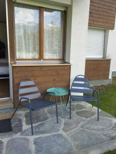Appartement avec jardin à Crans-Montana