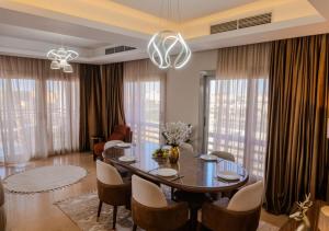 Cairo Festival City ,New, Luxury, Modern 3BR + Maid Room