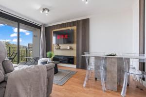Birmingham City Centre modern apartment