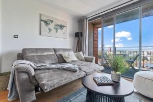 Birmingham City Centre modern apartment