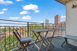 Birmingham City Centre modern apartment