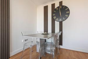 Birmingham City Centre modern apartment