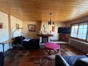 Sejours chez l'habitant Au rose des sables : photos des chambres