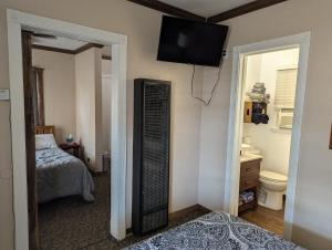 Squaw Valley Motel Room #1