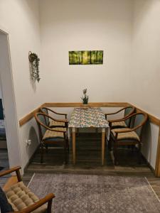 DanubeScree cozy Apartment