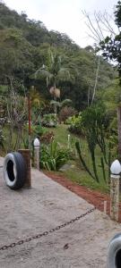 JARDIM REAL - Chalés para casais