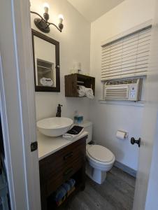 Squaw Valley Motel Room 3