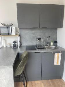 Appartements Gite les Hirondelles : photos des chambres