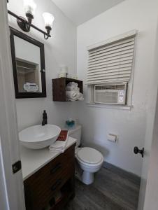 Squaw Valley Motel Room 5