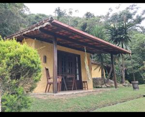 JARDIM REAL - Chalés para casais