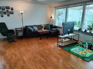 Family-friendly house in Holluf Pile