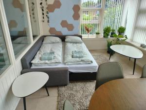 Family-friendly house in Holluf Pile