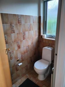 Family-friendly house in Holluf Pile