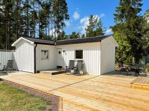 4 star holiday home in Mönsterås-By Traum