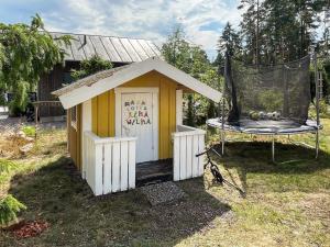 4 star holiday home in Mönsterås-By Traum