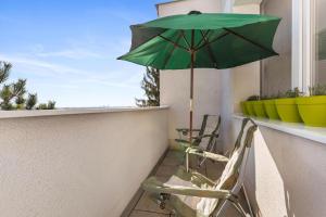 3 Bedrooms and Living room in Bratislava