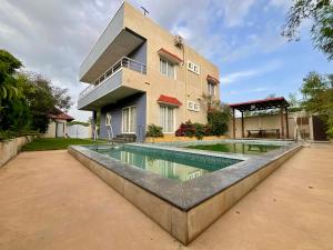 Swiss Villa by Evearea