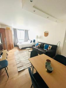 Vue Panoramique proche Tour Eiffel