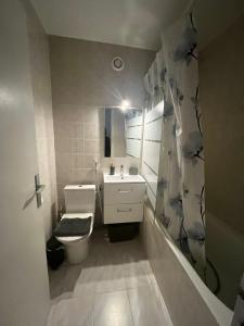 Vue Panoramique proche Tour Eiffel