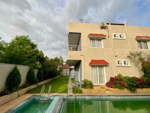 Swiss Villa by Evearea