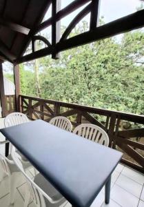 Appartement 3 pièces 4 personnes, à Moliets et Maa, proche Golf, grand balcon et piscine