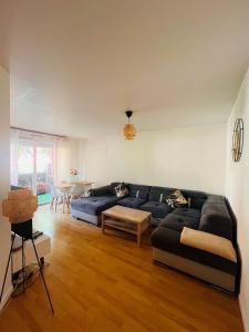 Bel appartment privé 5 min from Metz