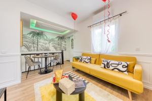 Maisons de vacances L-Ecrin d-Or - Jacuzzi, Cinema, 10 min gare a pied : photos des chambres