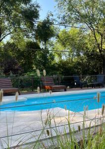 Cabañas Los Horneros