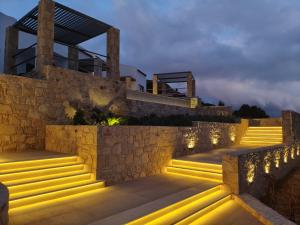 Ethereal White Villas