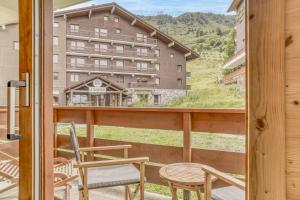 Résidence Alpinéa - Appartement 4-5 personnes - Ski aux pieds