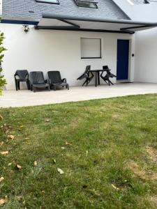 Appartements Cote plage : photos des chambres