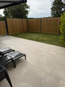 Appartements Cote plage : photos des chambres